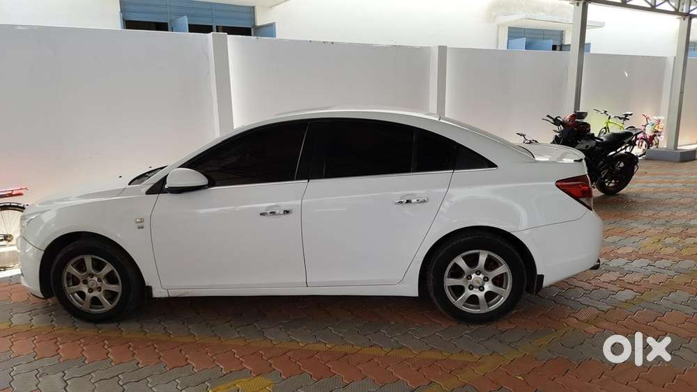Chevrolet Cruze Ltz 2010 Diesel