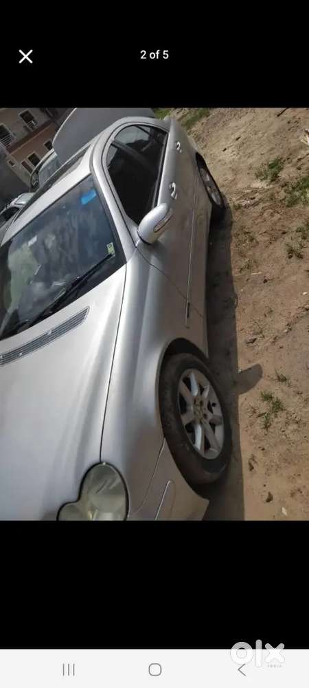 Mercedes-benz C Class 2.0 2006