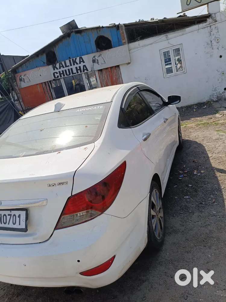 Hyundai Verna