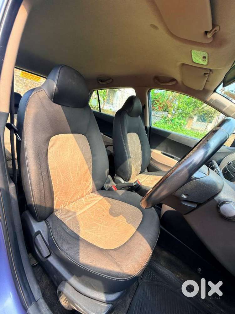 Hyundai Grand I10 Asta 1.2 At Vtvt, 2014, Petrol