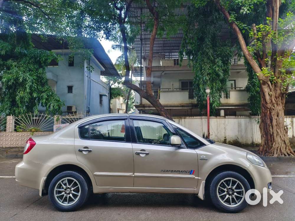 Maruti Suzuki Sx4 Vxi Bsiv, 2008, Cng & Hybrids