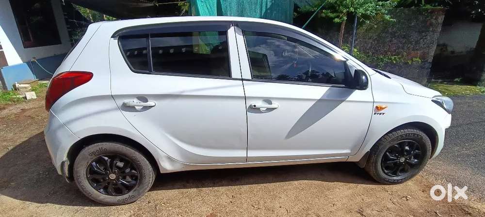 Hyundai I20 2012 Model