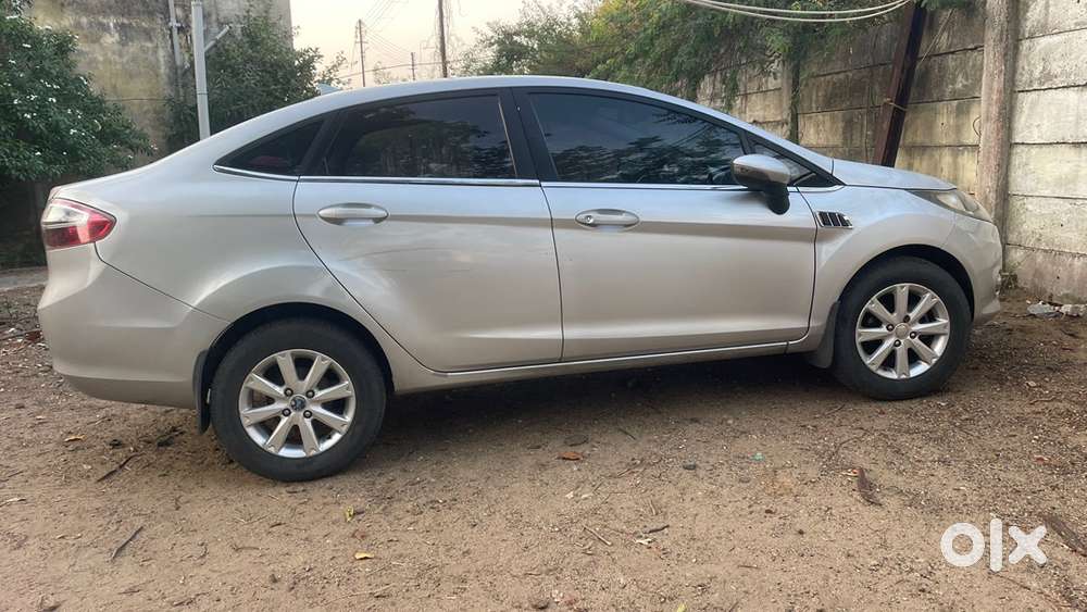 Ford Fiesta Diesel 2011