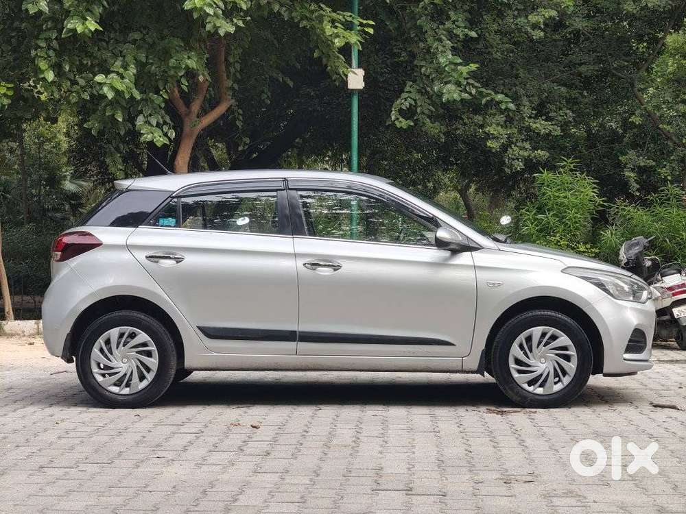 Hyundai I20 Petrol Cvt Magna Executive, 2019, Petrol