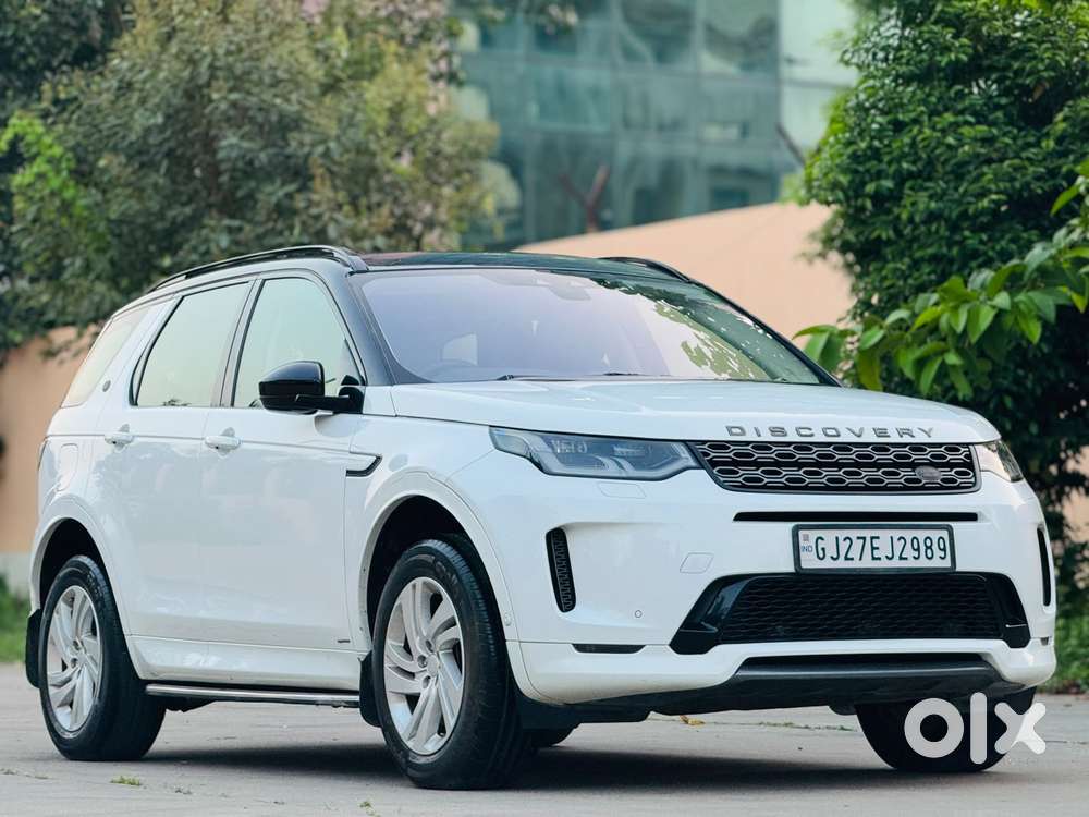 Land Rover Discovery Sport Se R-dynamic, 2021, Diesel