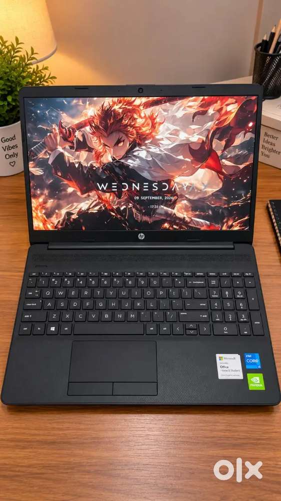 HP Laptop i5 11th Gen |8GB / 1TB HDD|NVIDIA MX350|Excellent Condition