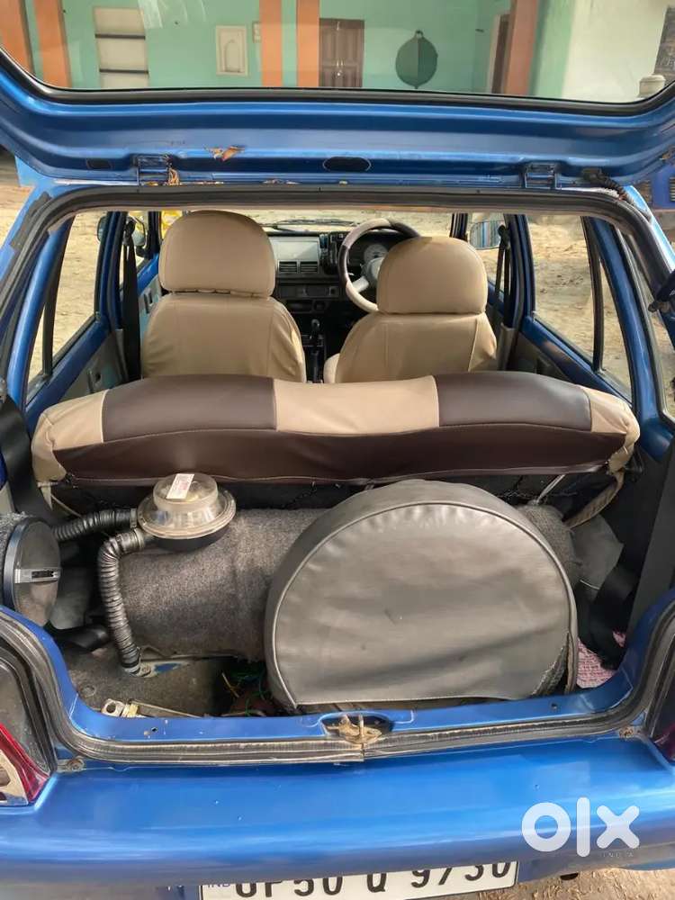 Maruti Suzuki 800 2008 Petrol Good Condition