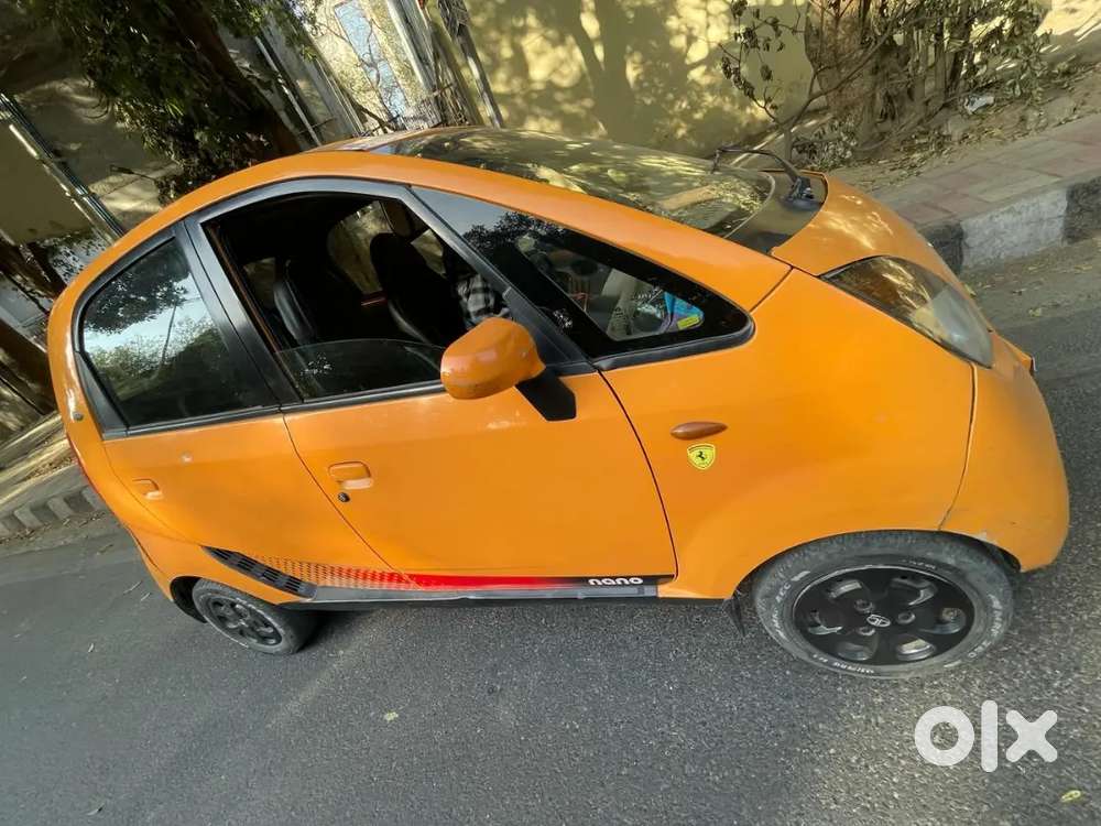 Tata Nano 2013 Petrol 75000 Km Driven