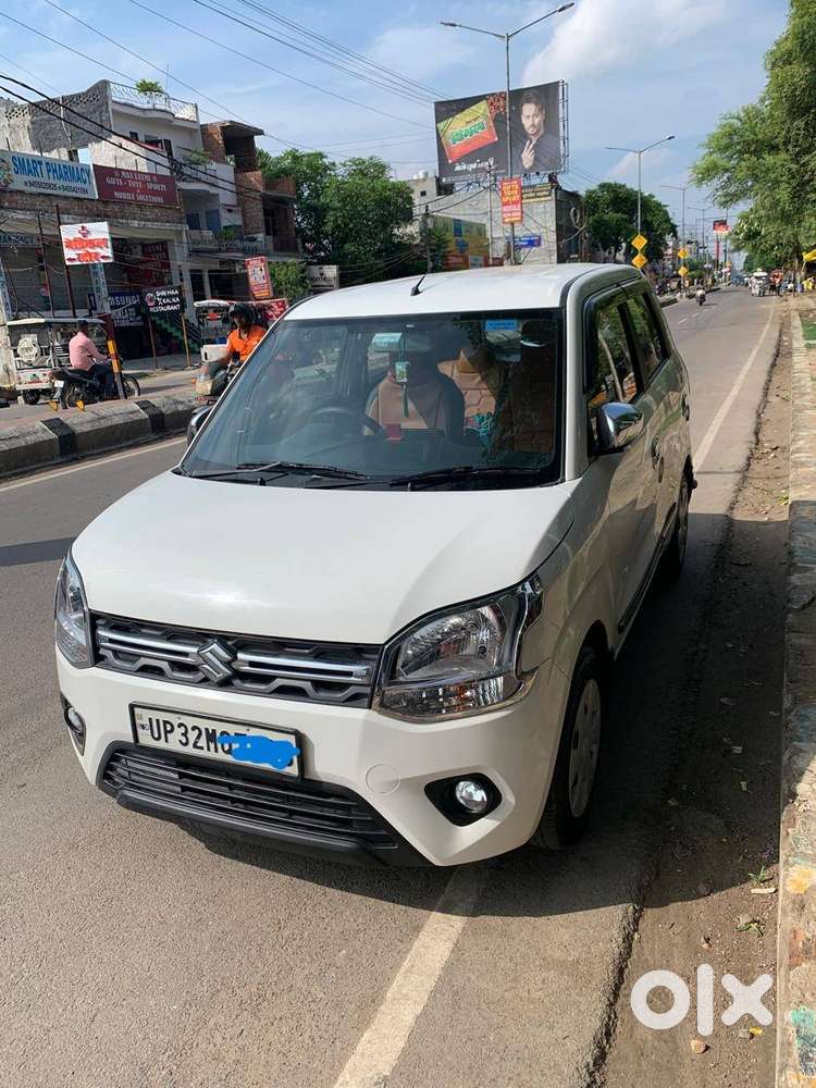 Maruti Suzuki Wagon R 2022