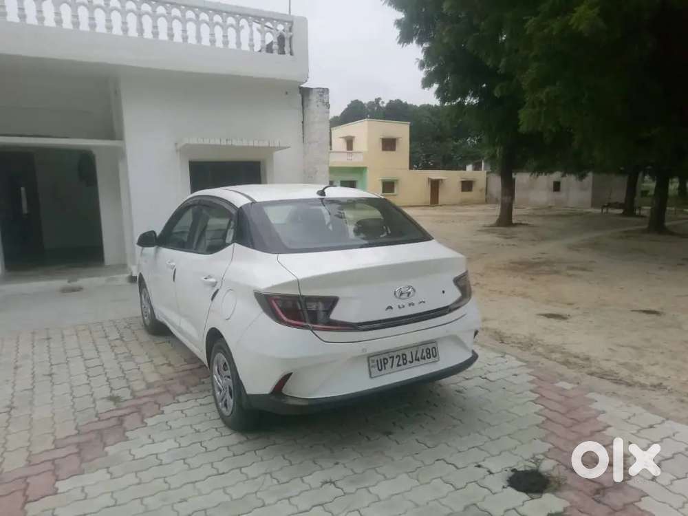 Hyundai Aura 2021 Petrol Manual