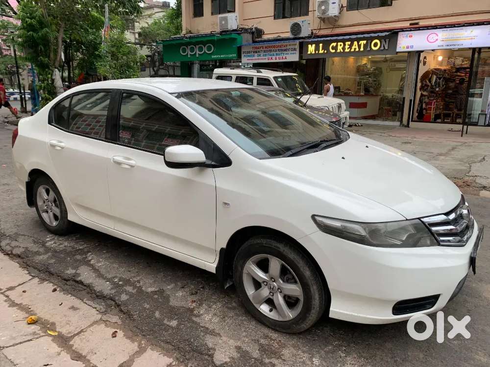 Honda City Ivtec 1.5 S Mt