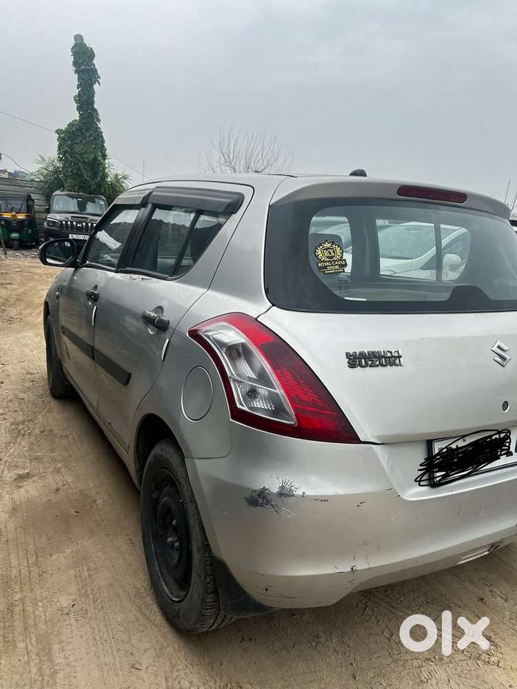 Swift 2012 Lxi Car Expired 17 February 2027 Petrol
