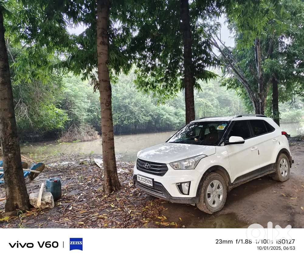 Hyundai Creta 2016 1.6 Ex