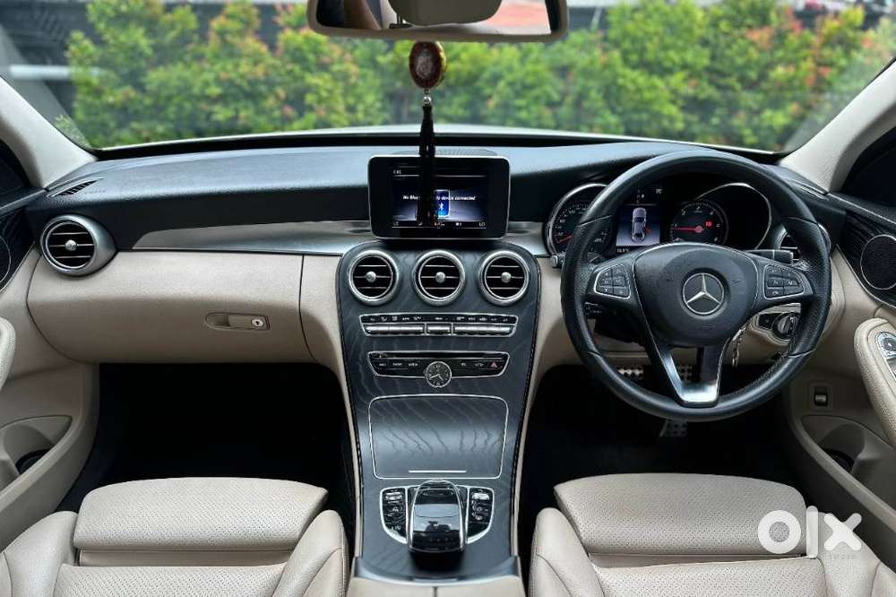 Mercedes-benz C Class, 2018, Diesel