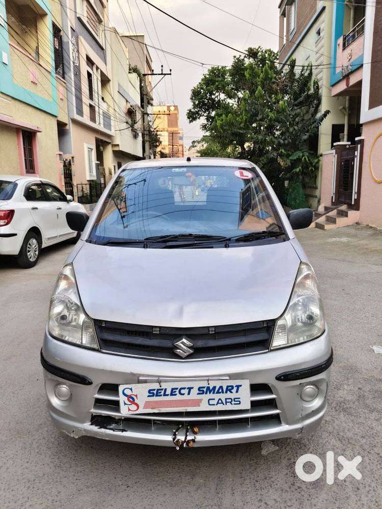 Maruti Suzuki Zen Estilo Lxi Bs Iv, 2010, Petrol