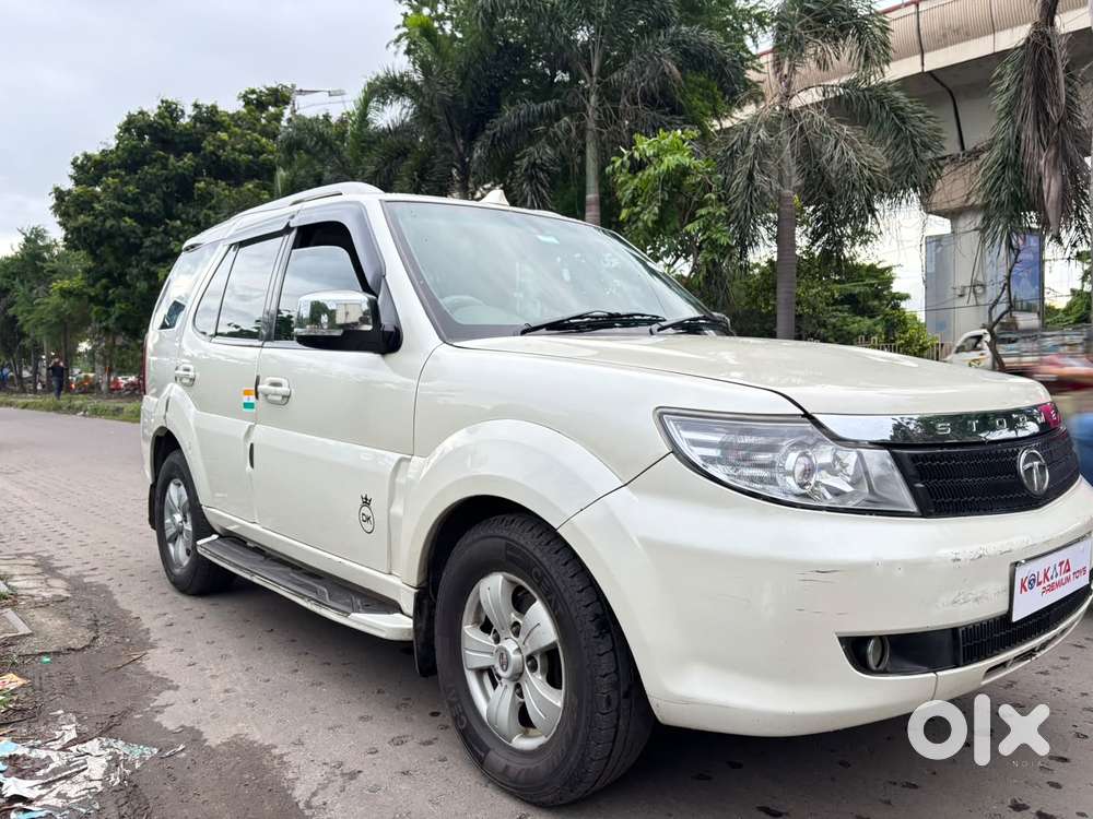 Tata Safari Storme Vx 4wd, 2013, Diesel