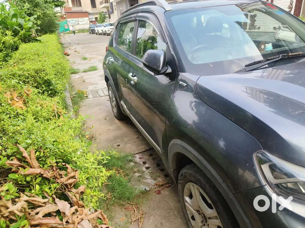 Kia Sonet 2021 Htx Imt Petrol