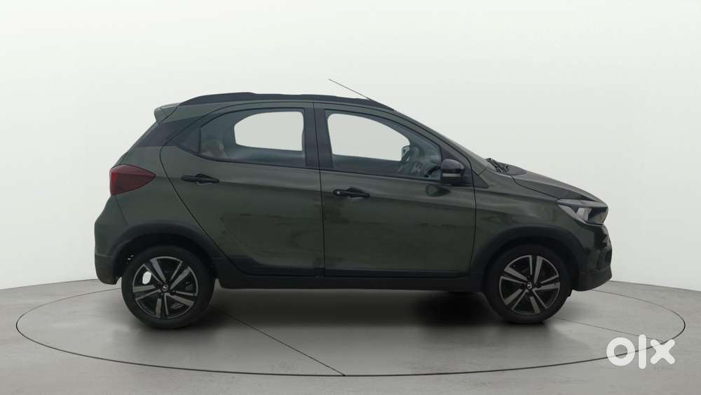 Tata Tiago Nrg Petrol Amt, 2021, Petrol