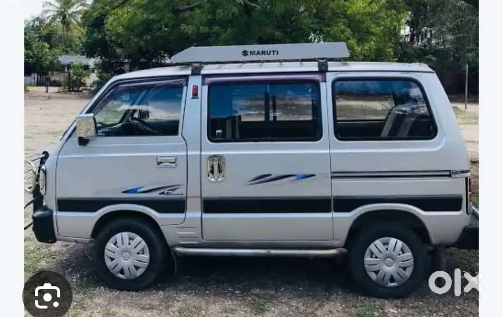 2016 Maruti Suzuki Omni