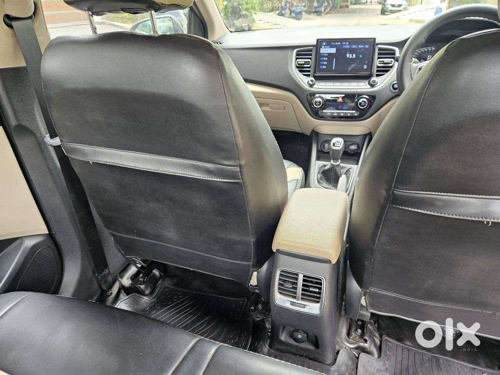 Hyundai Verna Vtvt 1.6 Sx, 2020, Petrol