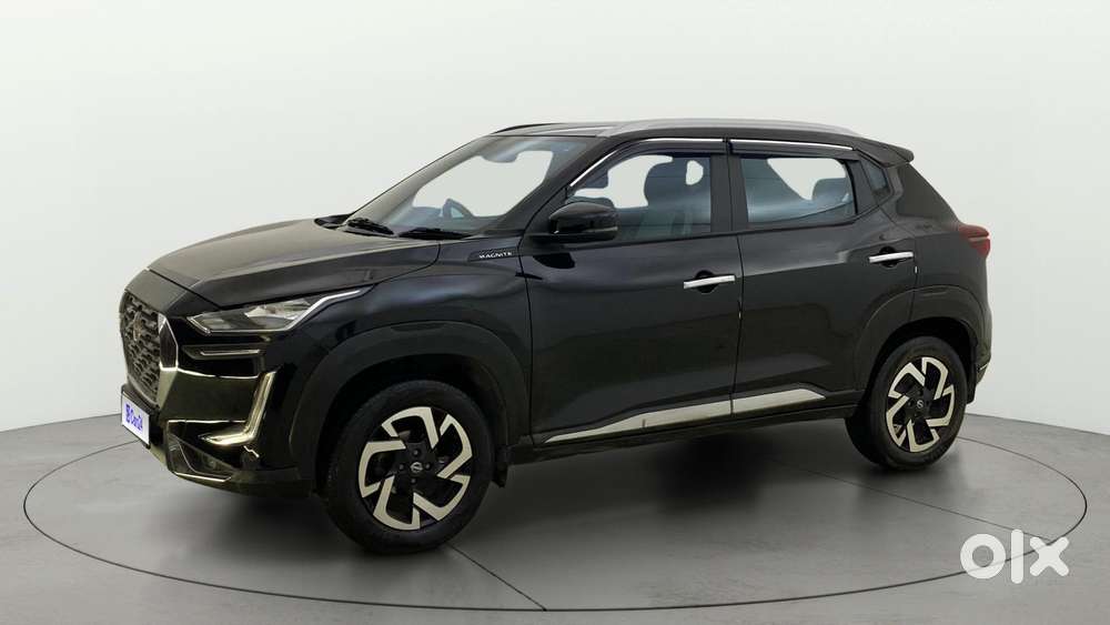 Nissan Magnite 1.0 Xv, 2021, Petrol