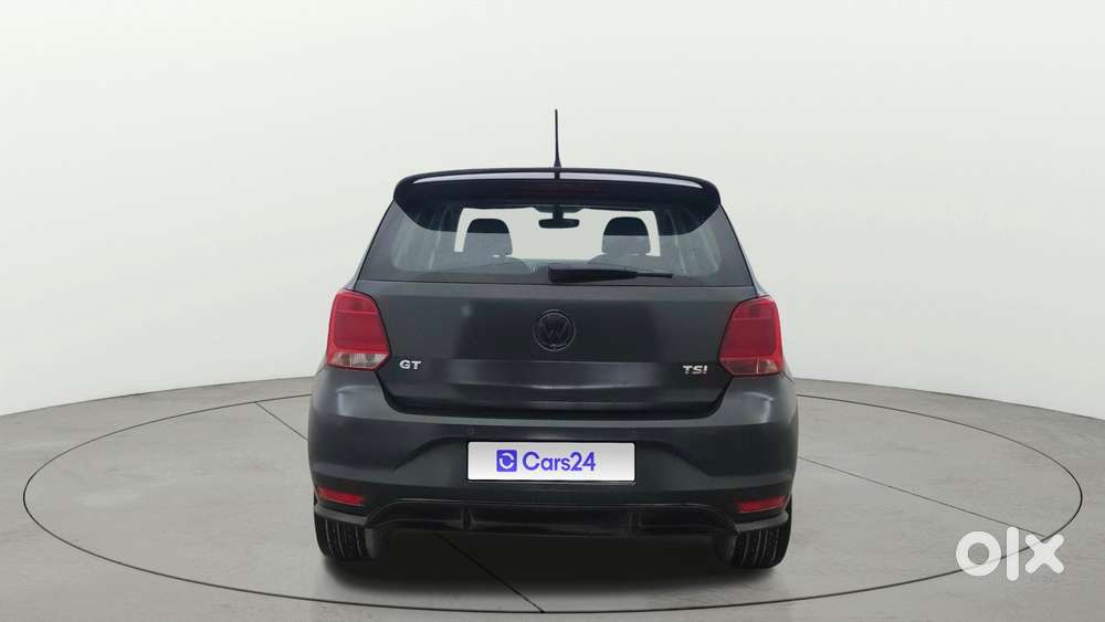 Volkswagen Polo Gt Tsi, 2021, Petrol