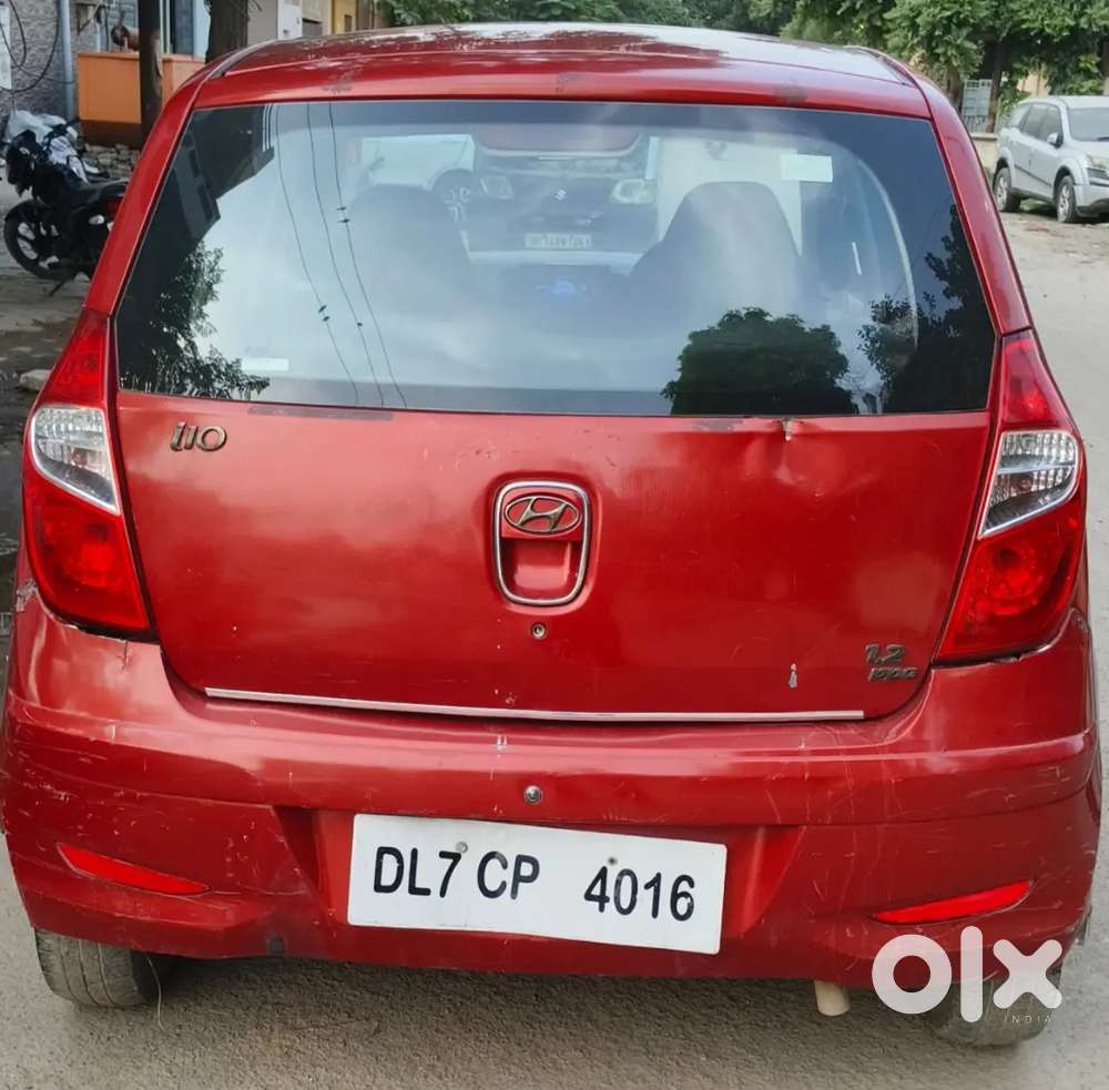 Hyundai I10 Sportz 2013 Car