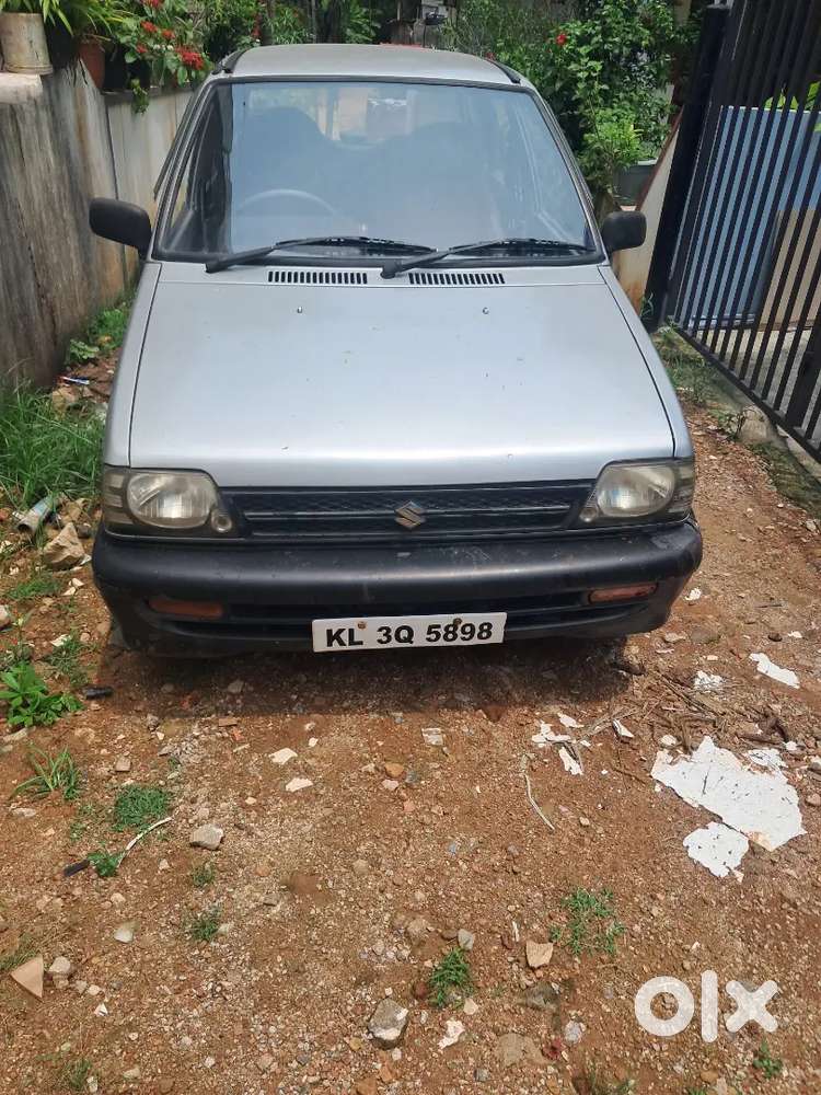 Maruti Suzuki 800 2007 Petrol Good Condition