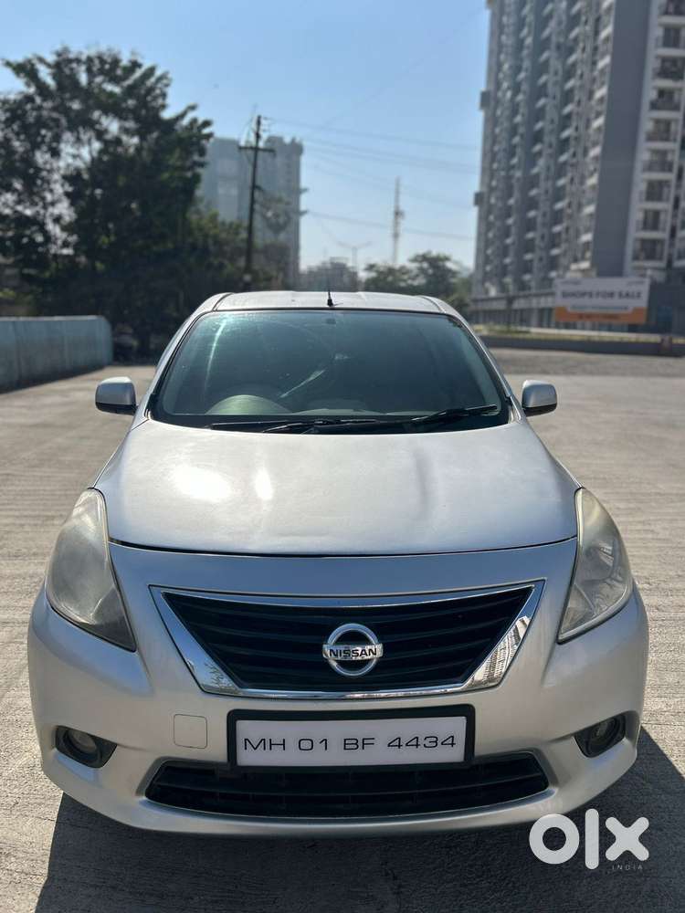 Nissan Sunny Xv, 2012, Petrol