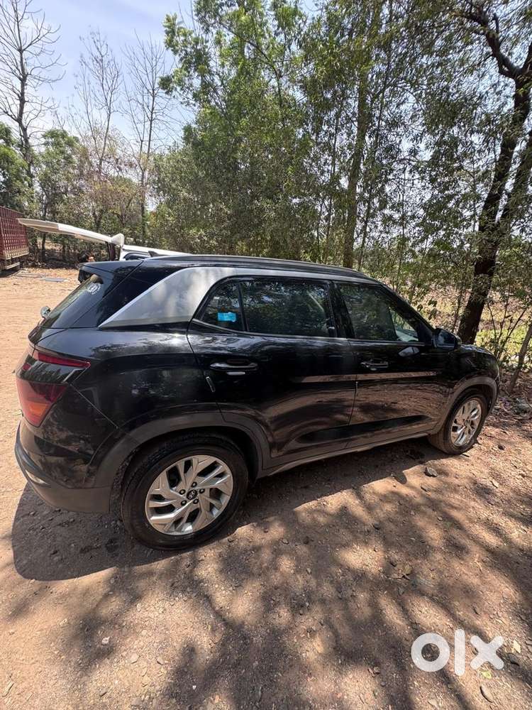 Hyundai Creta Sxo Panoramic Sunroof Diesel 2022