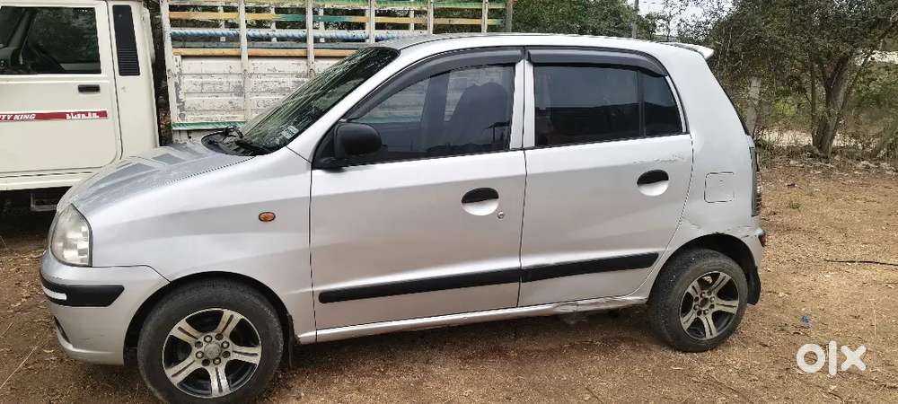 Hyundai Santro Xing 2006