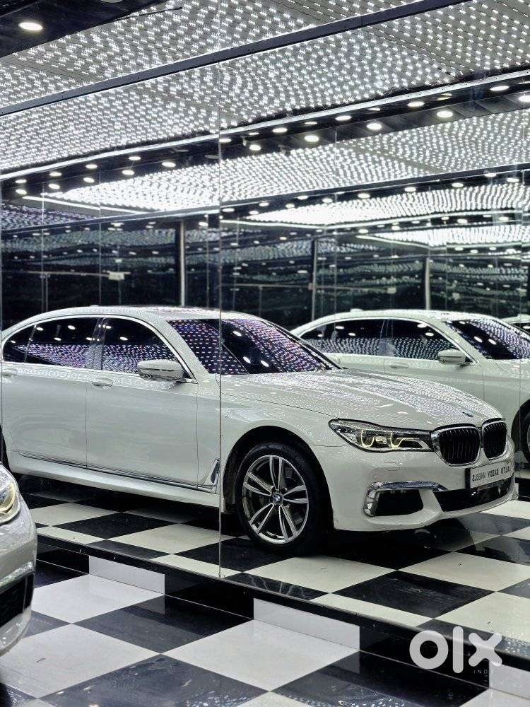 Bmw 7 Series 730ld, 2018, Diesel