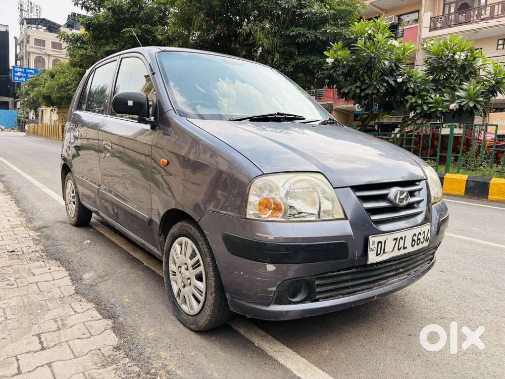 Hyundai Santro Xing Gls, 2011, Petrol