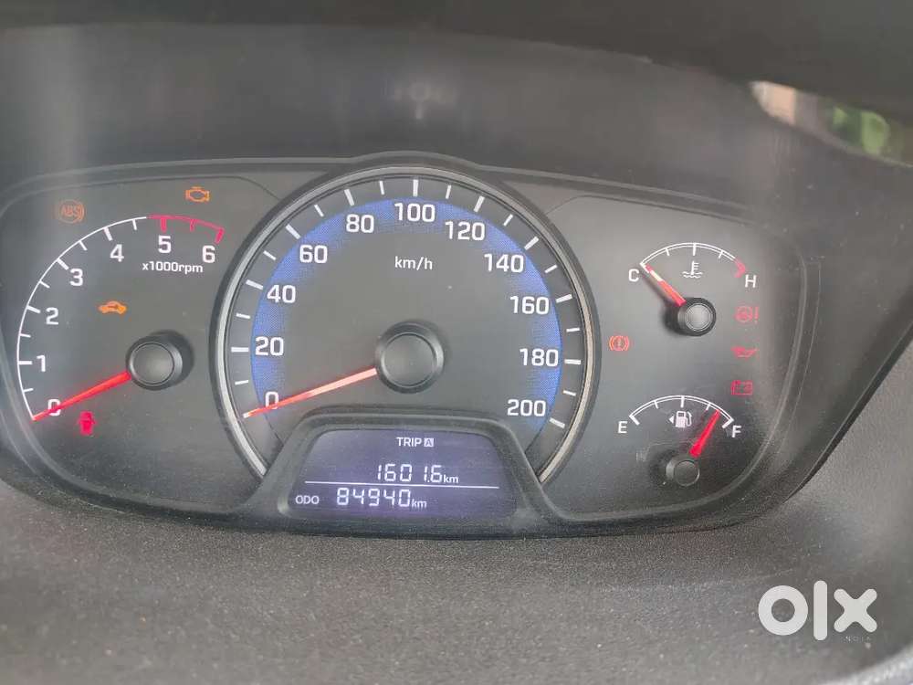 Hyundai Xcent 2017 Diesel Well Maintained