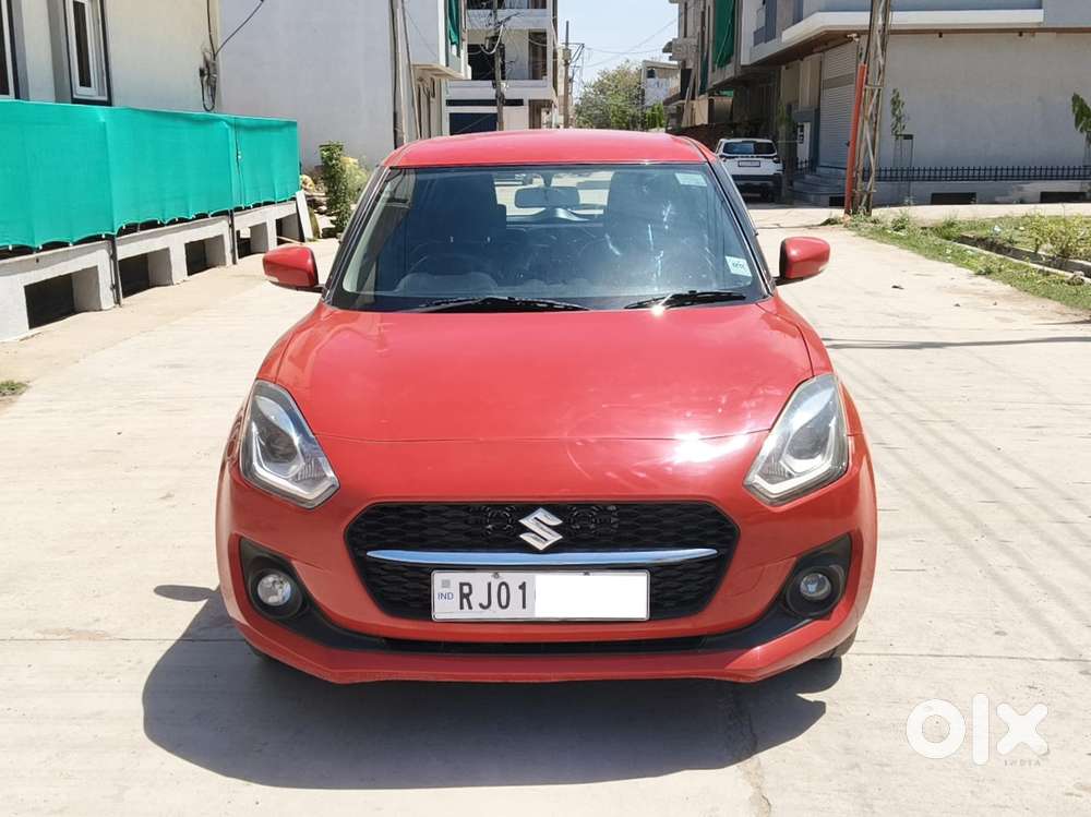 Maruti Suzuki Swift Zxi Plus Dual Tone, 2018, Petrol