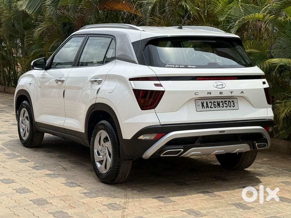 Hyundai Creta 1.6 E Plus Diesel, 2021, Diesel