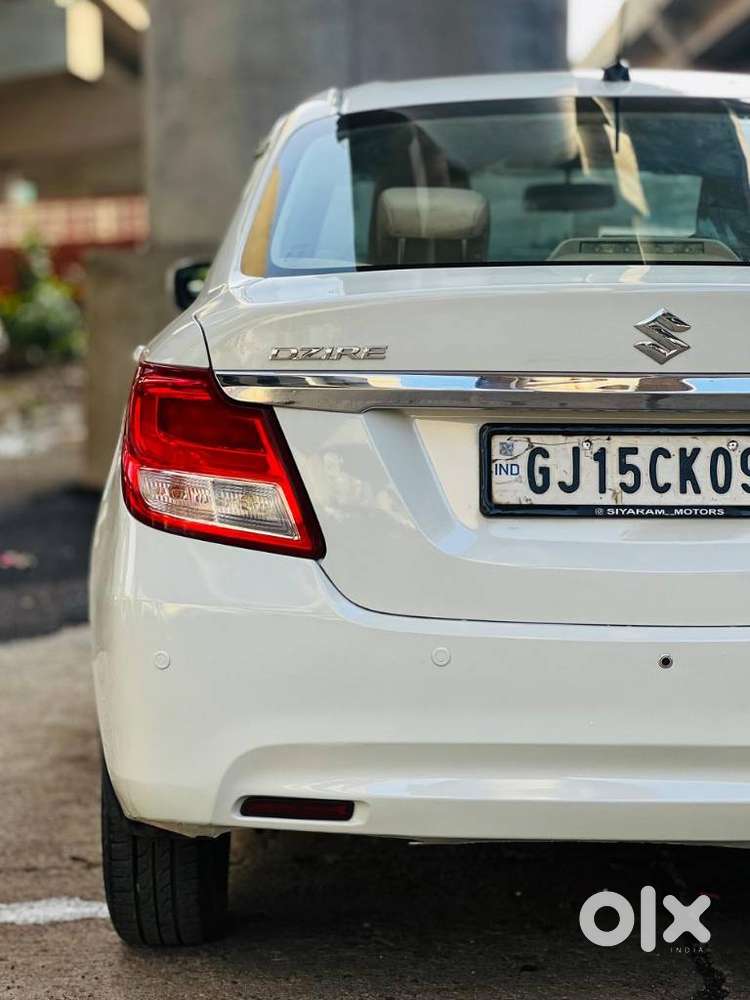 Maruti Suzuki Swift Dzire Vxi At Optional, 2020, Cng & Hybrids