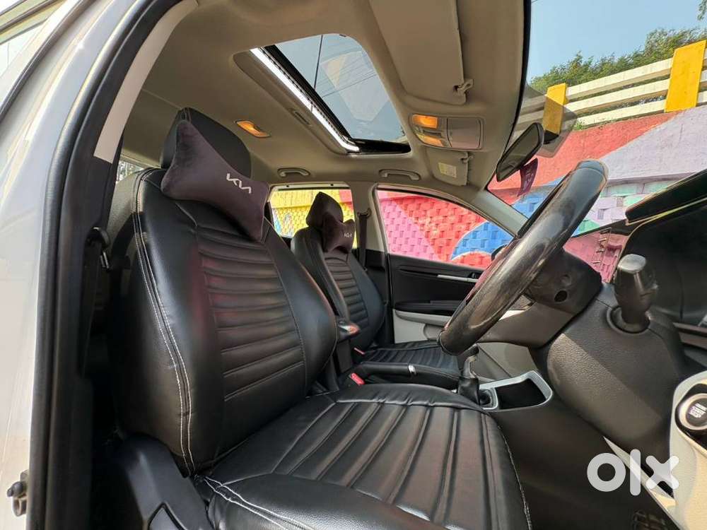 Kia Sonet Htx 1.5 Diesel, 2022, Diesel