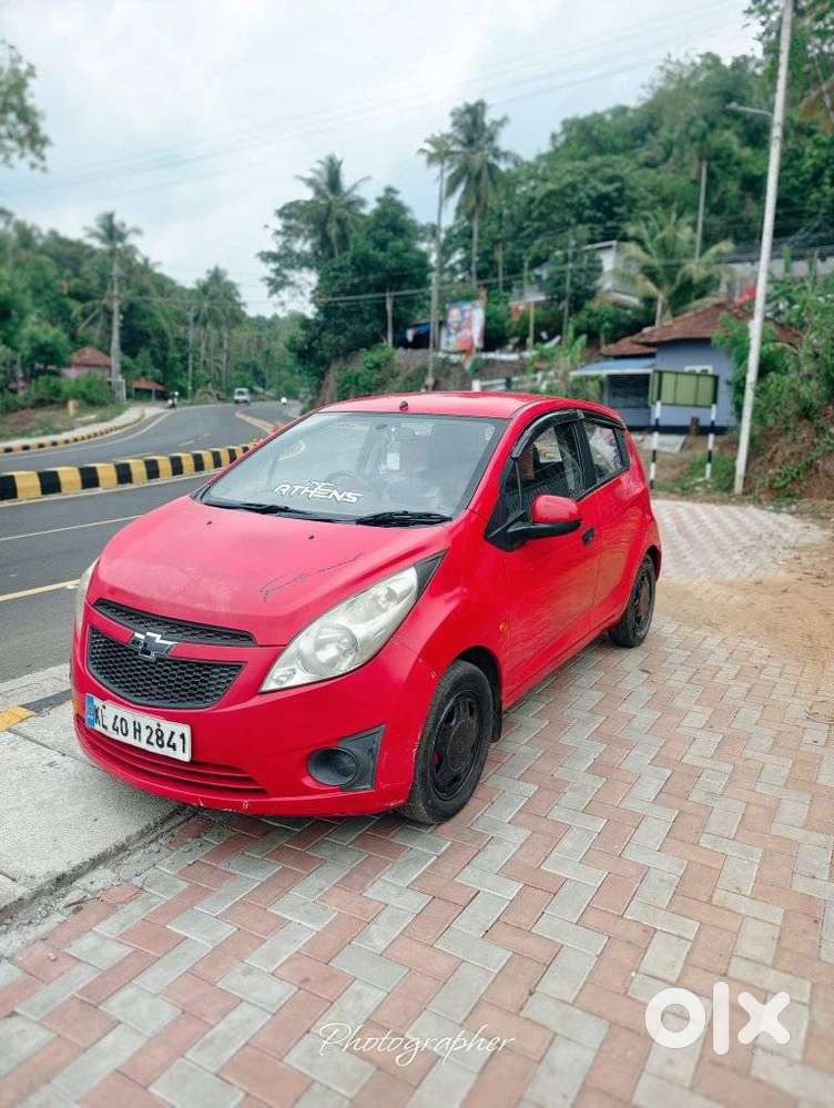 Chevrolet Beat, 2013, Diesel