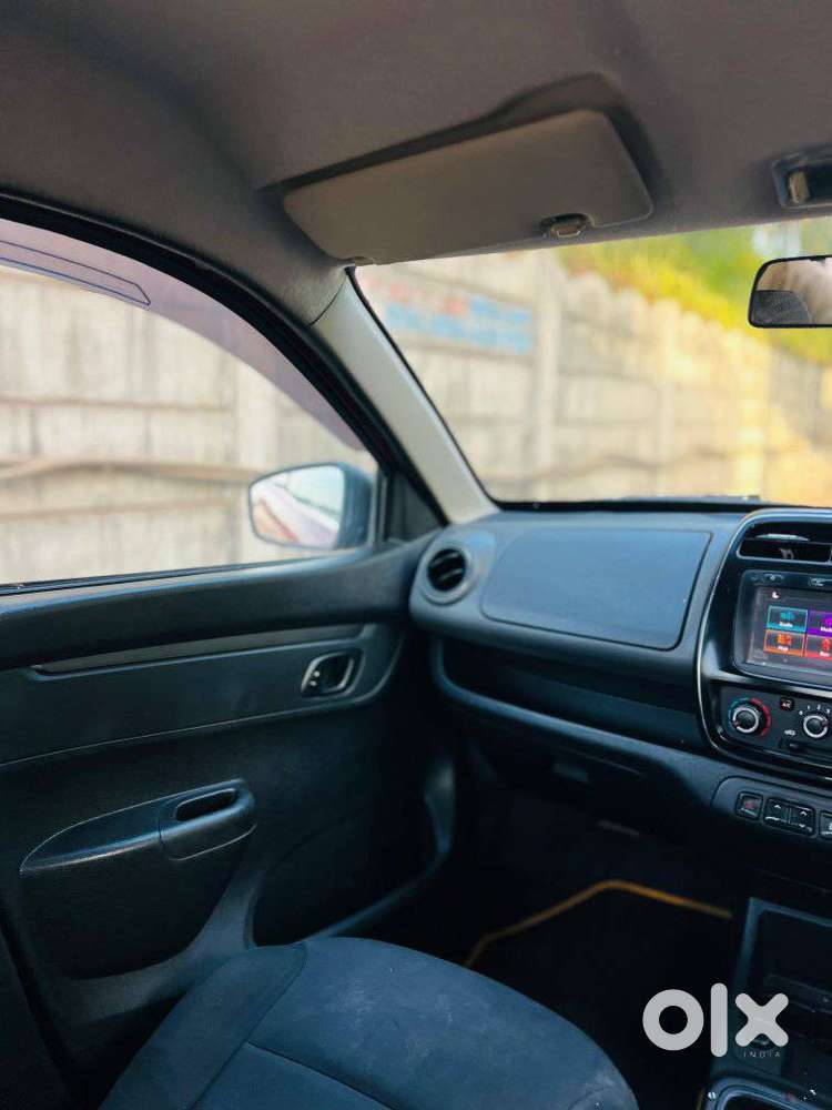 Renault Kwid Rxt 1.0, 2017, Petrol