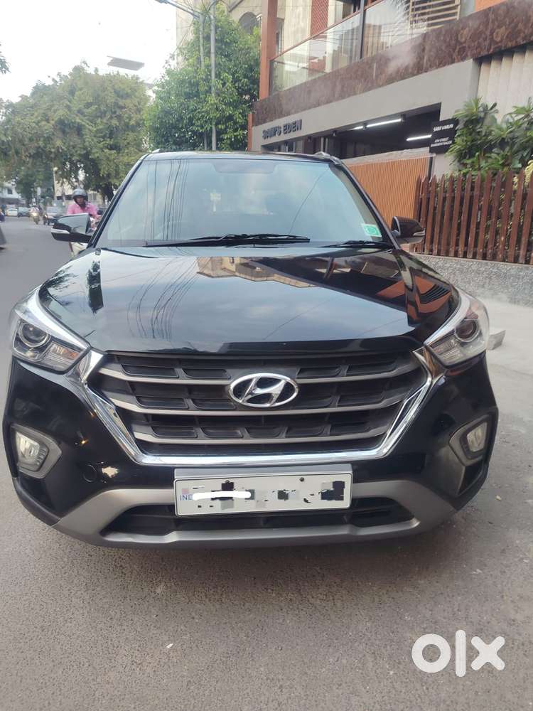Hyundai Creta 1.6 Sx (o), 2019, Petrol
