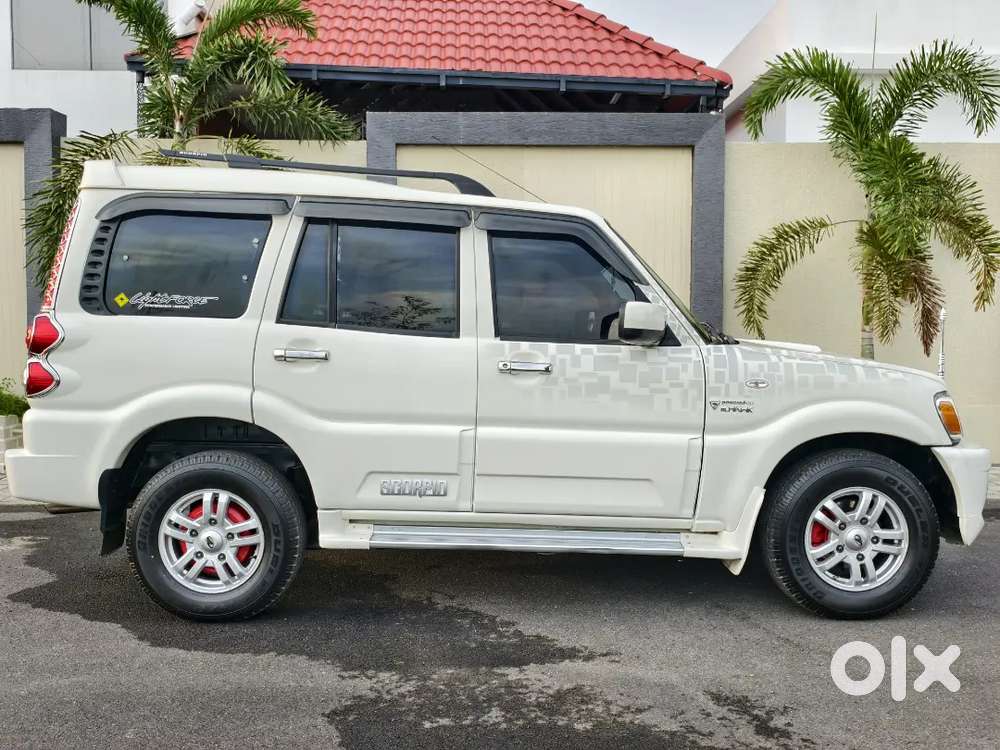 Mahindra Scorpio 2011 Diesel Well Maintained