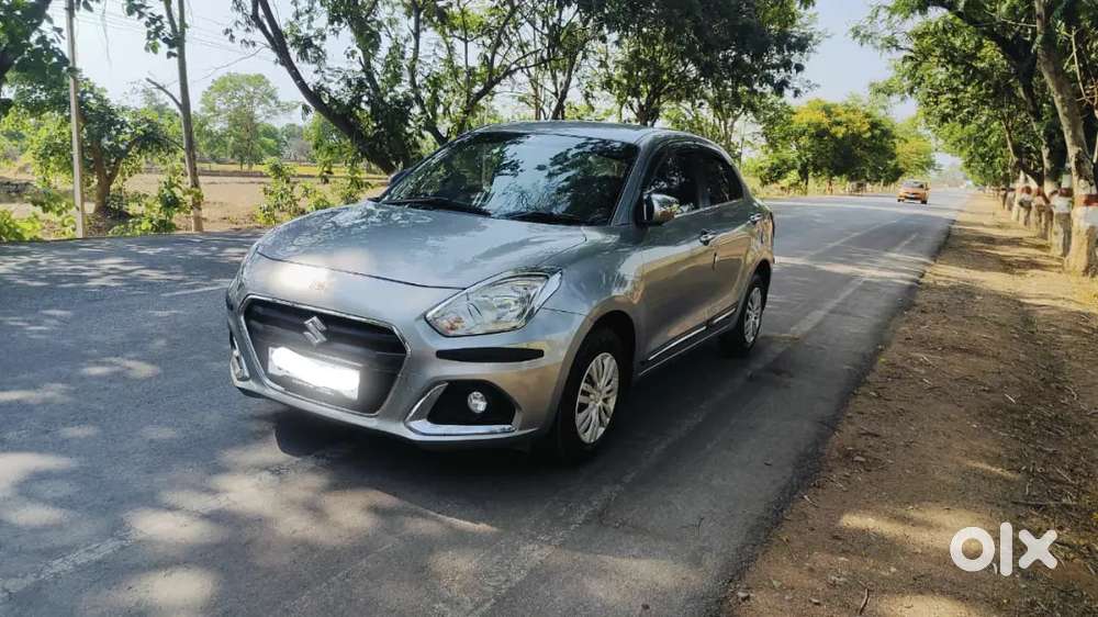 Maruti Suzuki Dzire Vxi 2022