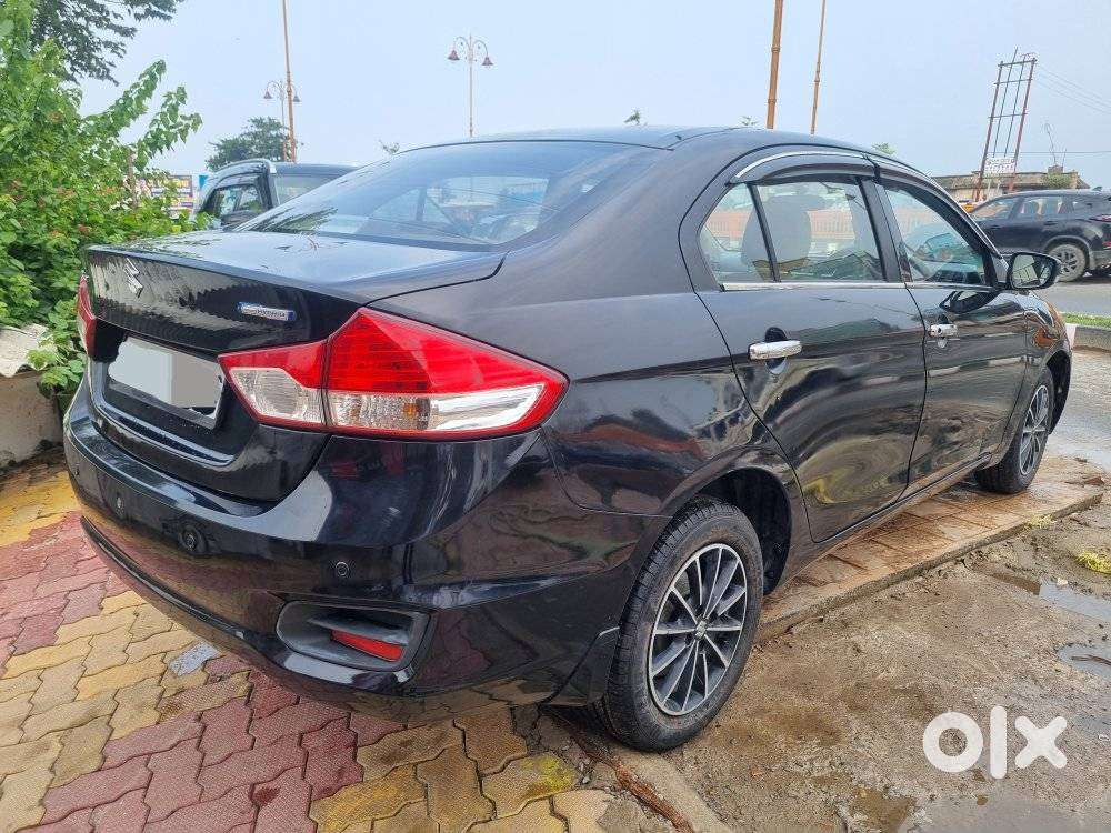 Maruti Suzuki Ciaz Smart Hybrid Sigma , 2021, Petrol