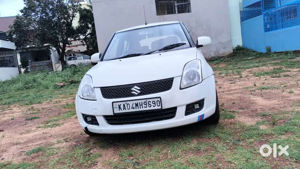 Swift Maruti Suzuki Diesel 2011
