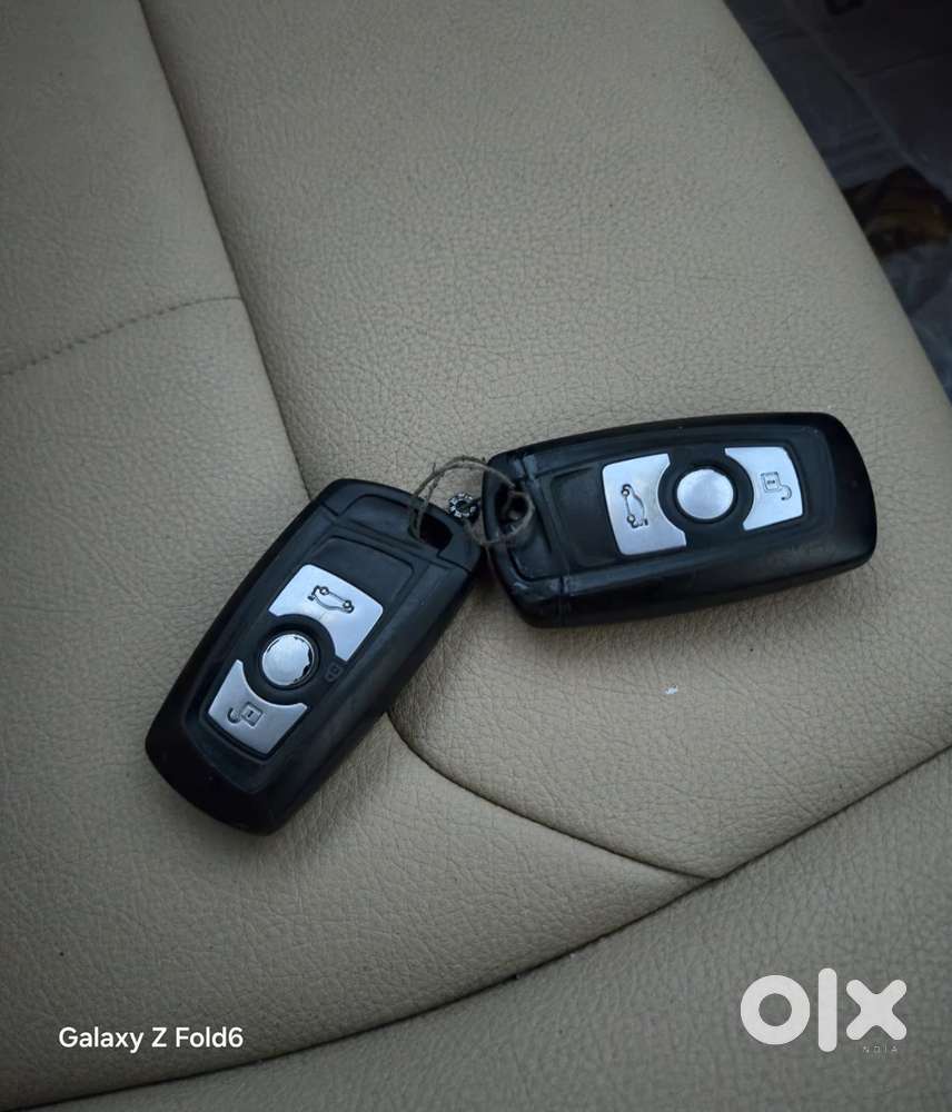 Bmw 3 Series, 2013, Diesel