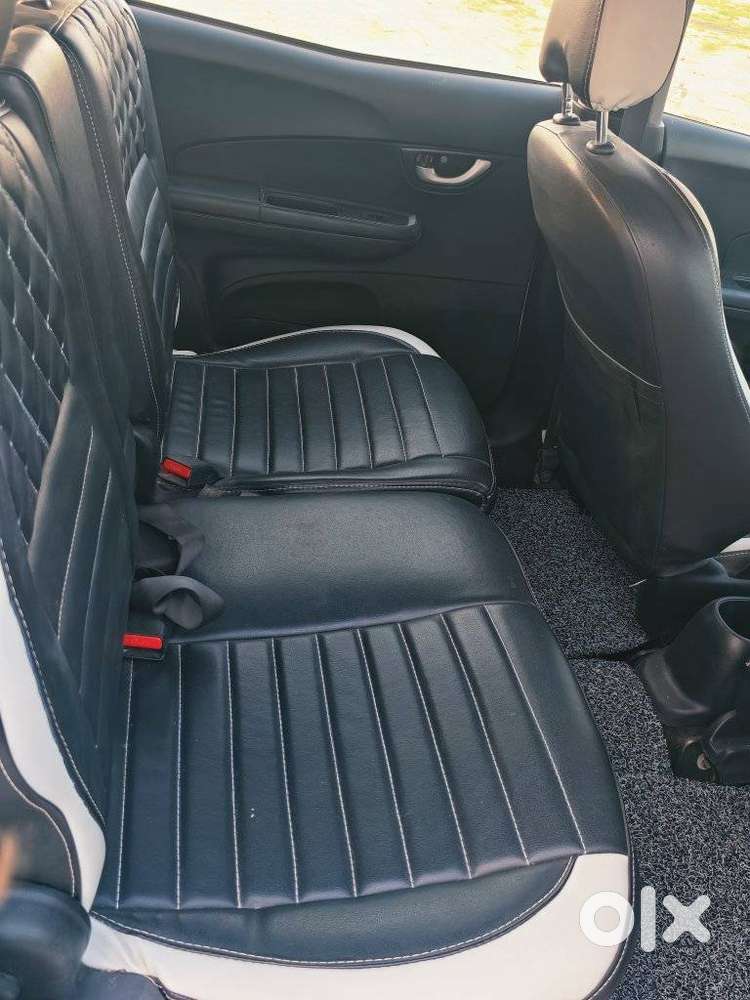 Honda Br-v I-dtec Vx Mt, 2016, Diesel