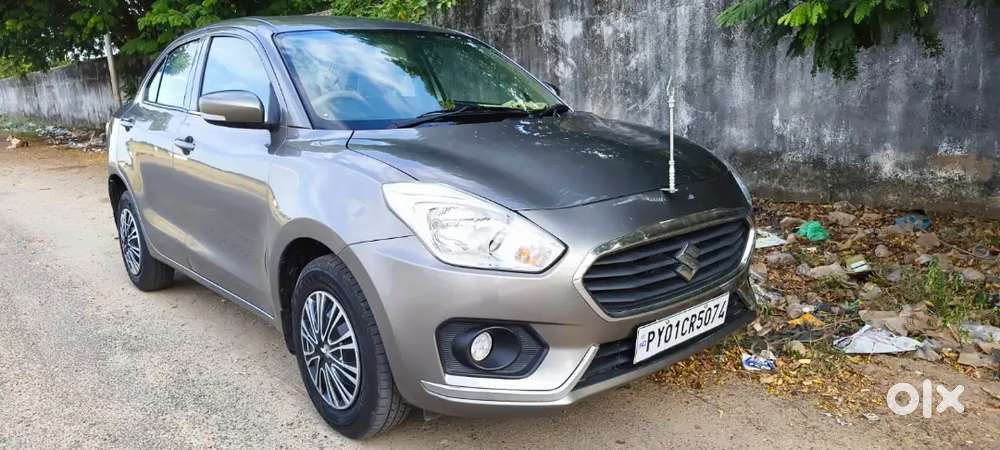 Maruti Suzuki Dzire 2018