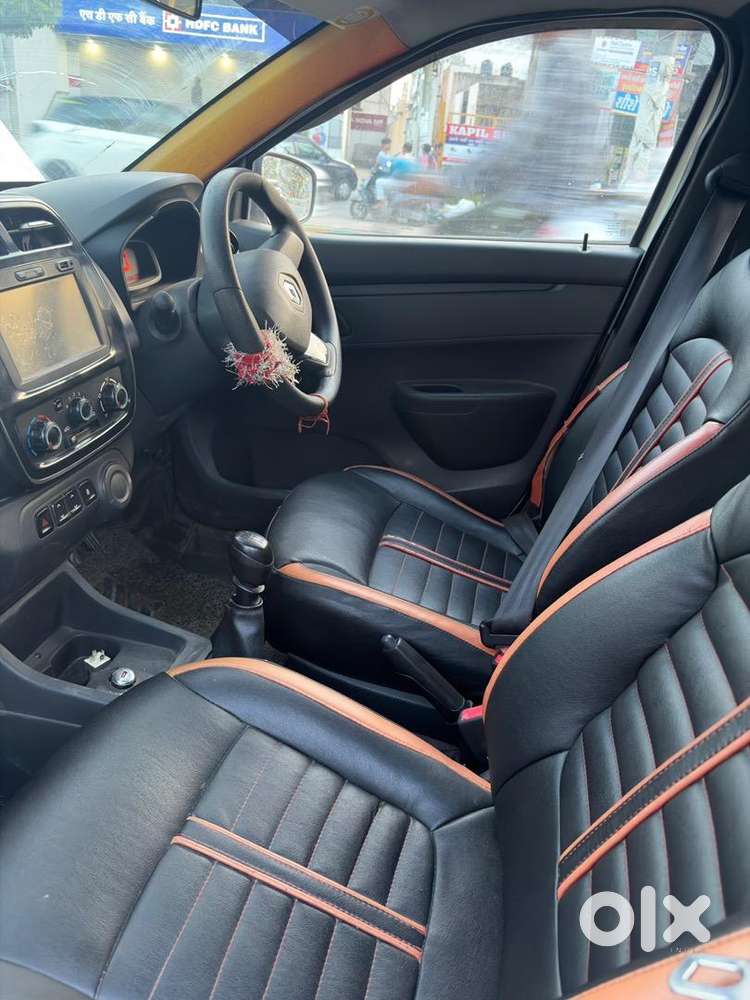 Renault Kwid 2016 Petrol Good Condition