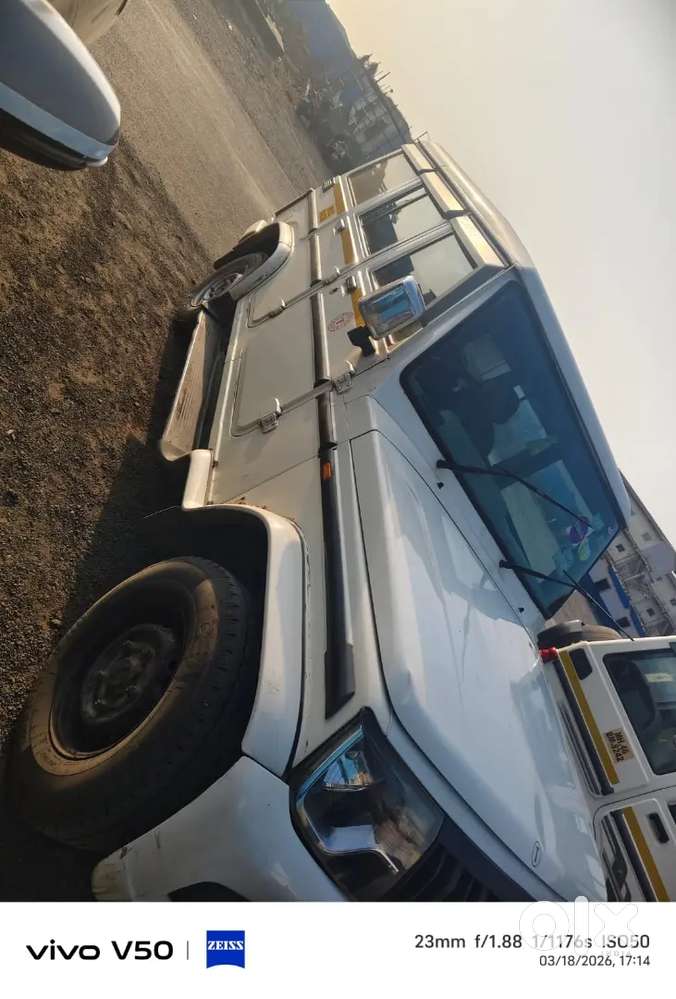 Mahindra Bolero 2022 Diesel 135000 Km Driven
